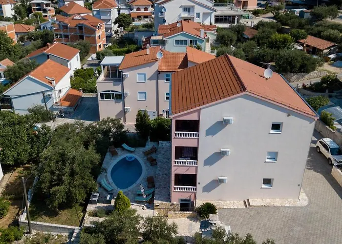 Appartement Okrug Gornji 16901a Trogir