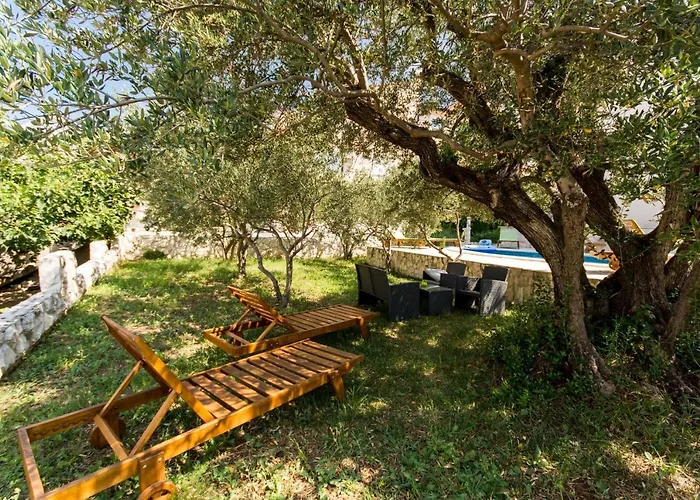 Appartement Okrug Gornji 16901a Trogir