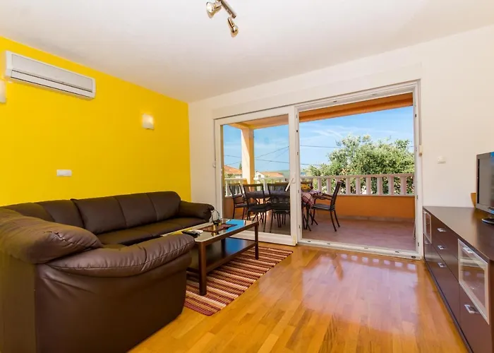 Appartement Okrug Gornji 16901a Trogir
