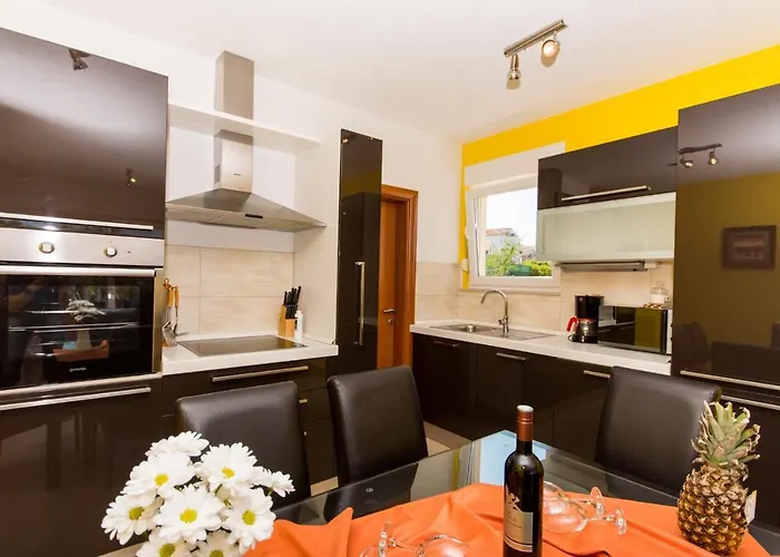 Appartement Okrug Gornji 16901a Trogir