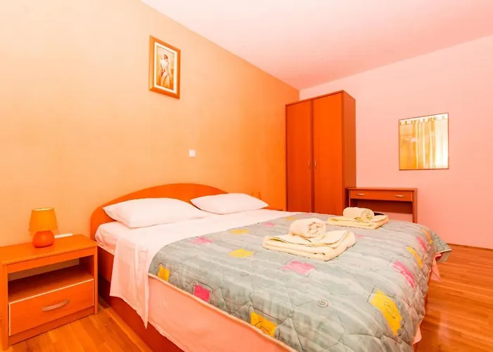 Appartement Okrug Gornji 16901a Trogir