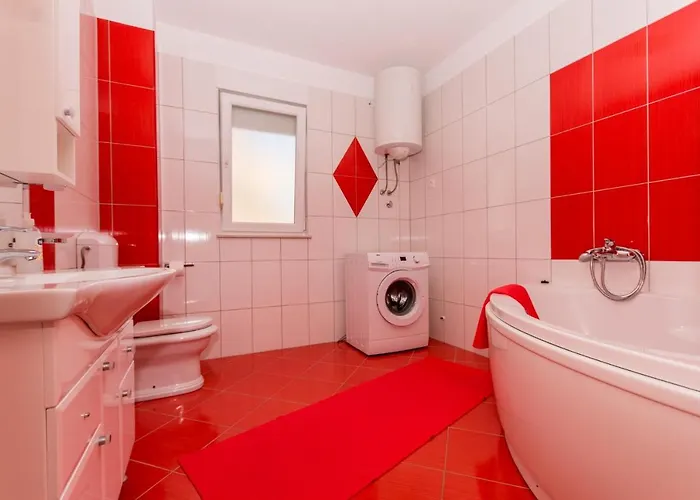 Appartement Okrug Gornji 16901a *