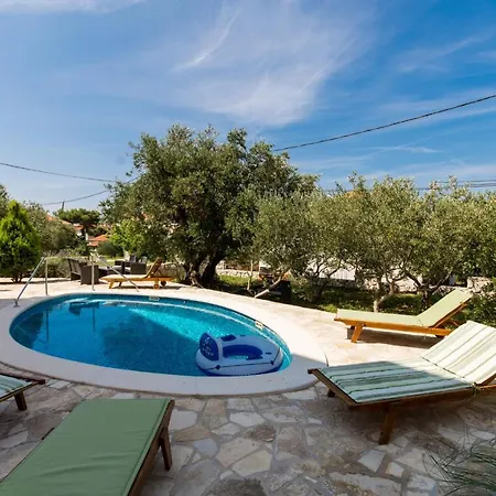 Okrug Gornji 16901a Apartament Trogir